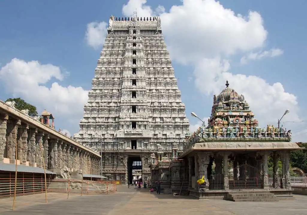 Arunachaleswarar Temple